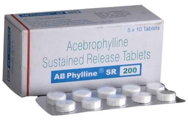 Is Acebrophylline A Steroid