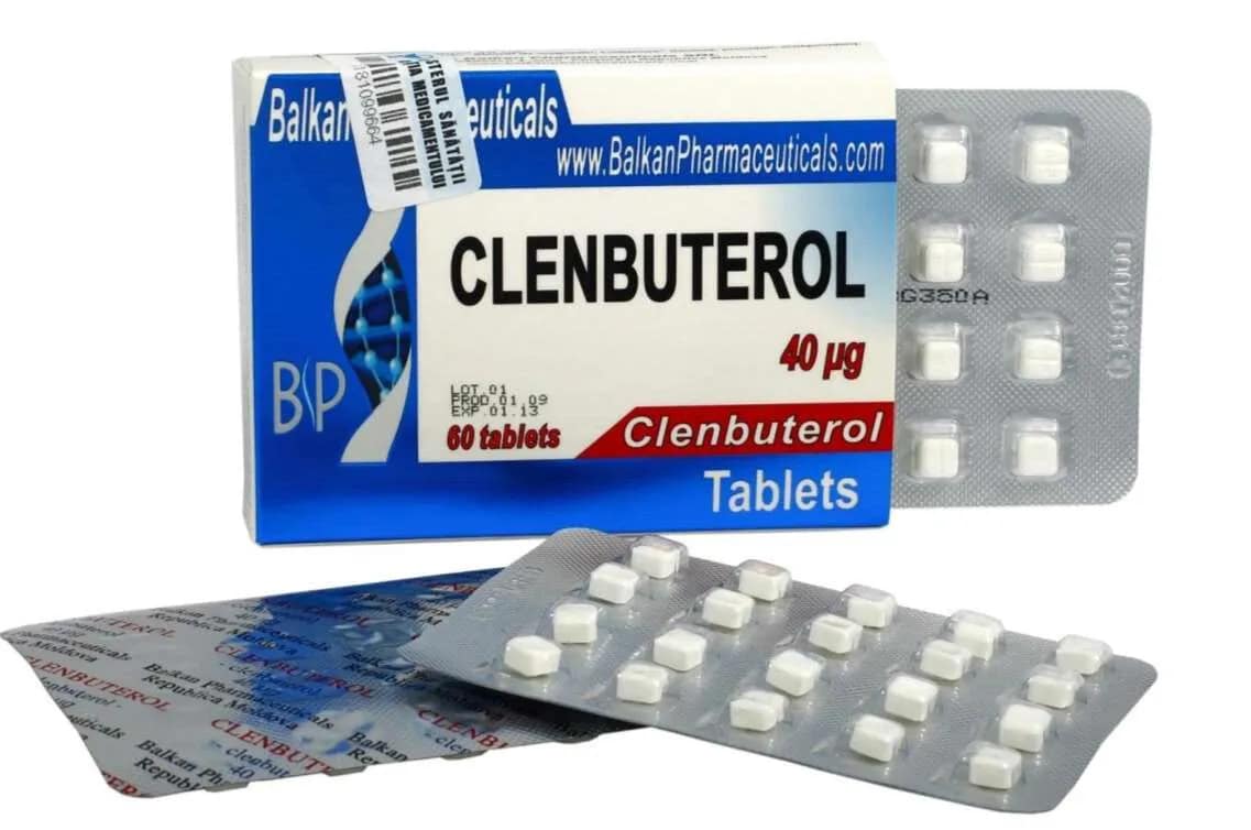 Is Clenbuterol A Steroid