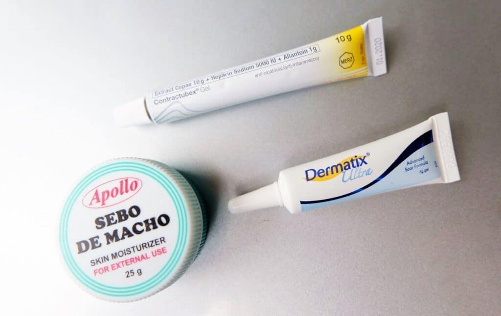 Steroid Cream For Keloid