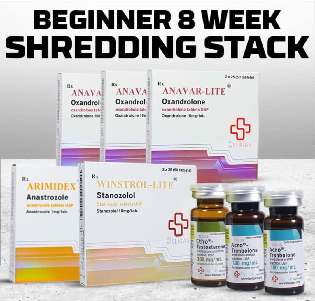 Why an 8-Week Stack for Dubai Steroids Users