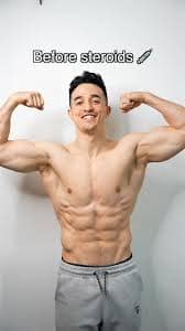 Steroids Before And After