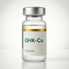 GHK-CU 50mg Peptide. Buy GHK-Cu UAE from buysteroidsuae . GHK-Cu (Glycyl-L-Histidyl-L-Lysine Copper Complex) is a naturally occurring copper peptide