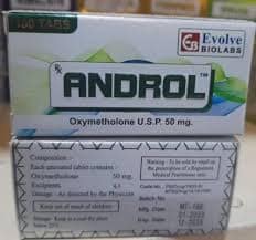 Anadrol.(Oxymetholone)