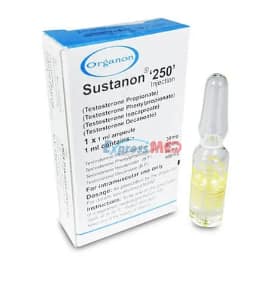 Sustanon Steroid