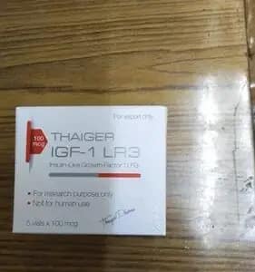 IGF1 lr3 for Sale​ 1000mcg/3vials