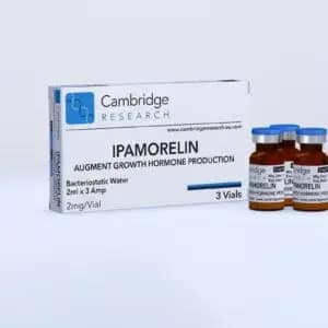 Cambridge CJC-1295 2mg/10vials.