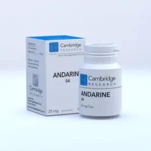 Andarine S-4 - 50 Tablets