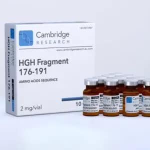 Cambridge Fragment 176-191 5mg 5vials