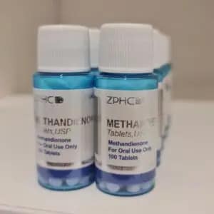 Dianabol [Methandienone] 