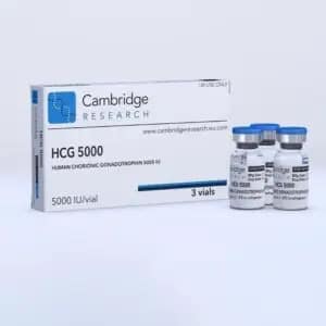 Hcg 5000IU Injection