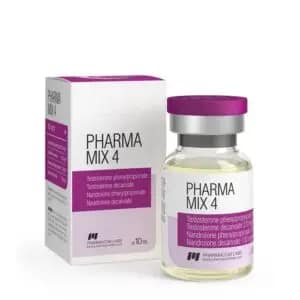 Pharma Mix 4 – Steroid for effective Results
