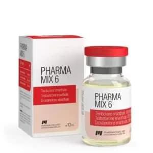 Pharma Mix 6-injection