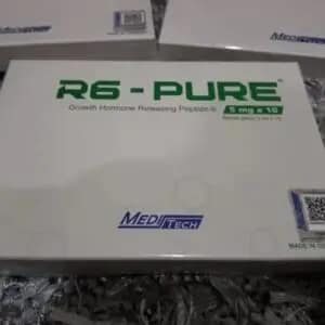 Buy R6 Pure 50mg in UAE Dubai.
