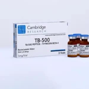 TB500 BPC157 Blend Peptide