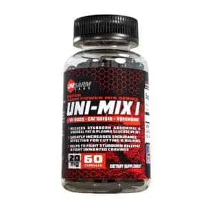 Uni Mix 1 Unisarm 60 capsules