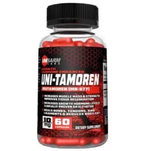 MK677 (Ibutamoren) 10mg 60 Capsules