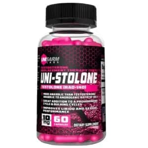 Rad-140 (60 Capsules/10 mg),