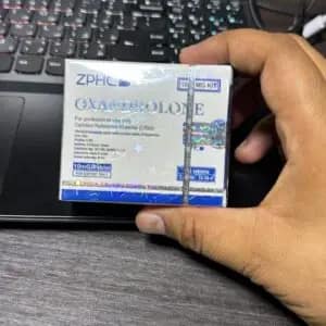 Anavar (Oxandrolone) –Effective Steroid Muscle & Fat Loss.