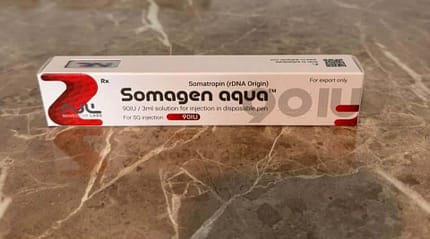 SomaGen 90iu hgh is a recombinant human growth hormone (HGH) designed to support muscle growth, enhance fat loss, improve recovery