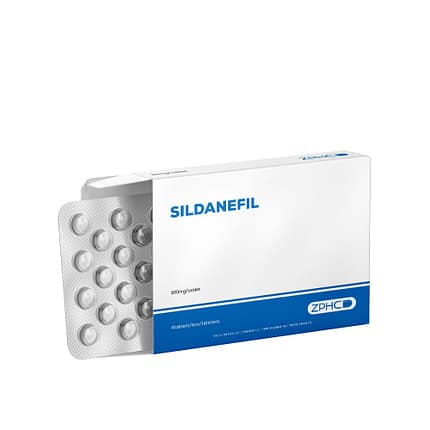 Sildanefil 100mg ZPHC