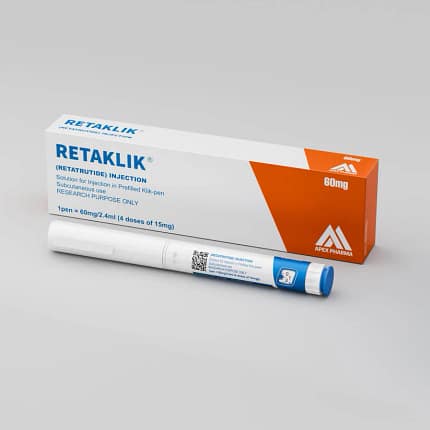 RETAKLIK (RETATRUTIDE) INJECTION 30mg