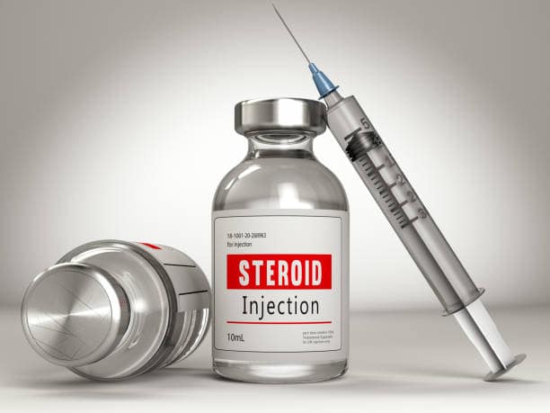 Steroid Injection