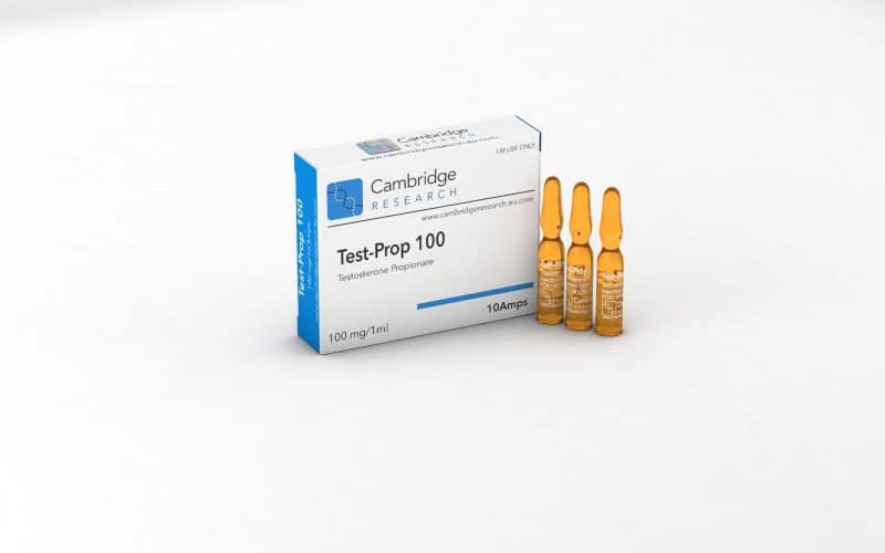 Test Prop 100 Testosterone propionate