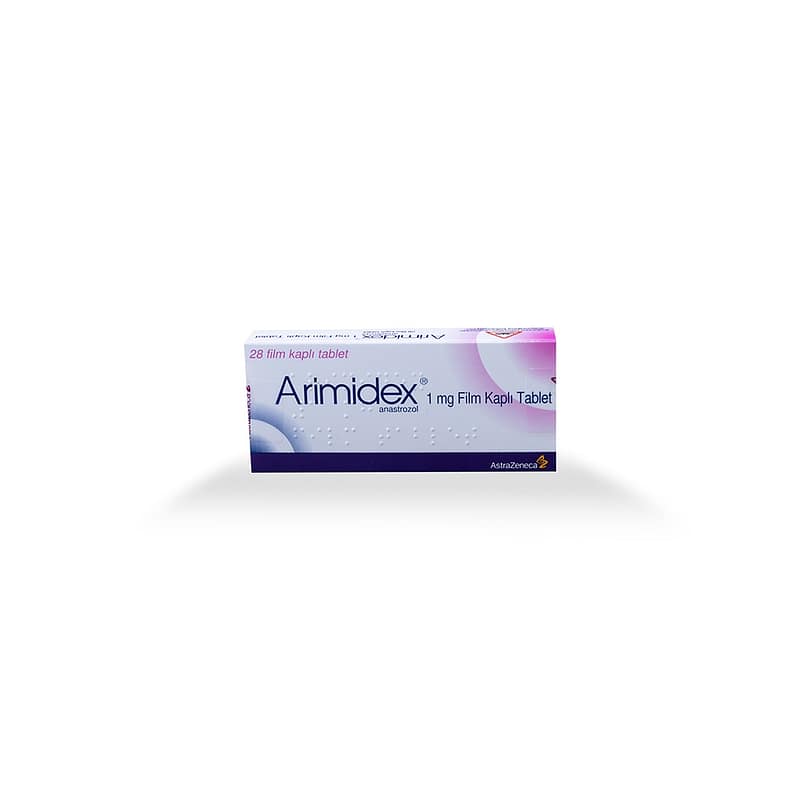 rimidex – ANASTROZOL -1 MG.