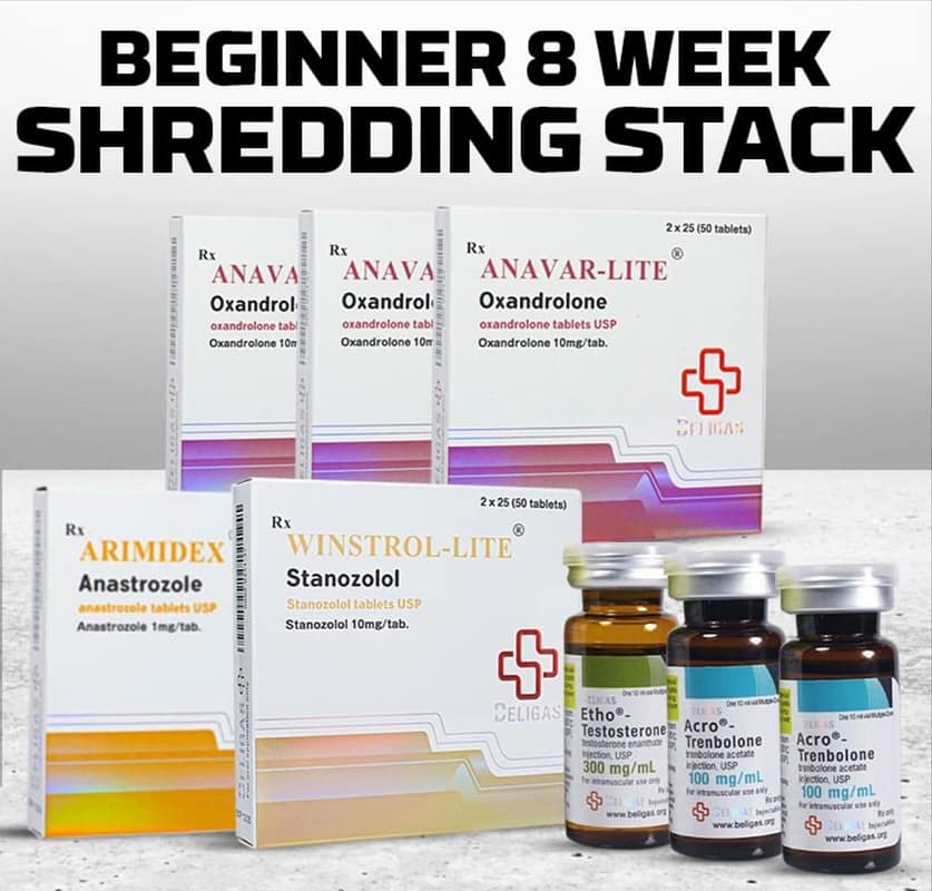 Why an 8-Week Stack for Dubai Steroids Users