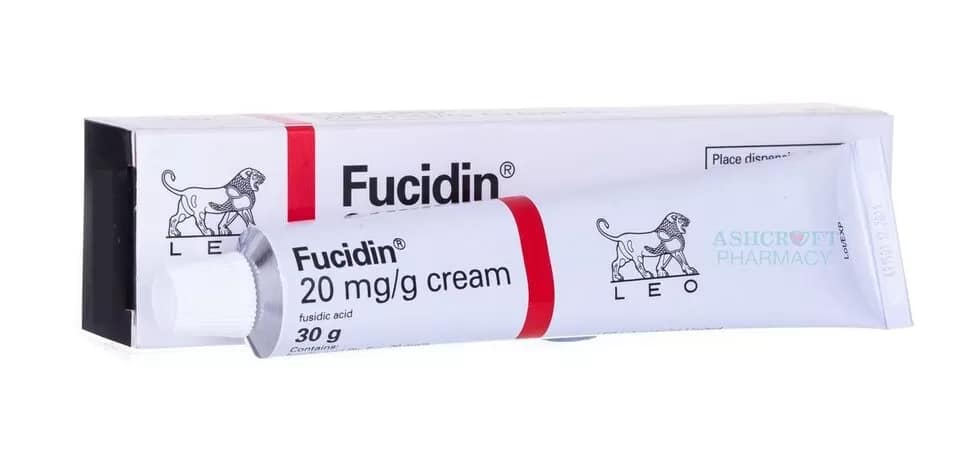 Is Fucidin A Steroid